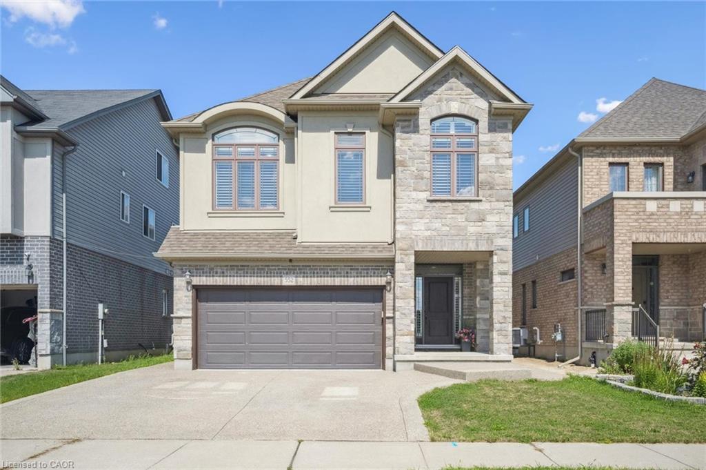 552 Wasaga Cres, Waterloo, ON N2V 2Y7