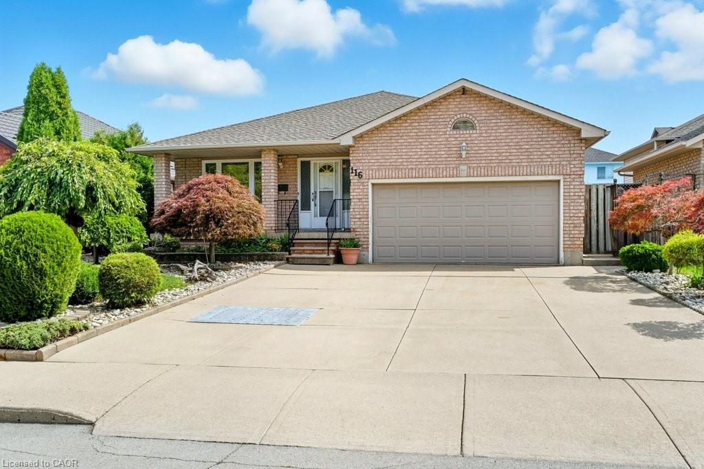 116 Nugent Dr, Hamilton, ON L8H 2M8