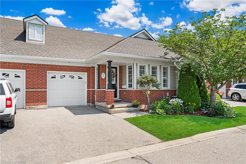 1448 Niagara Stone Road Unit 3, Niagara-on-the-lake, ON L0S 1J0