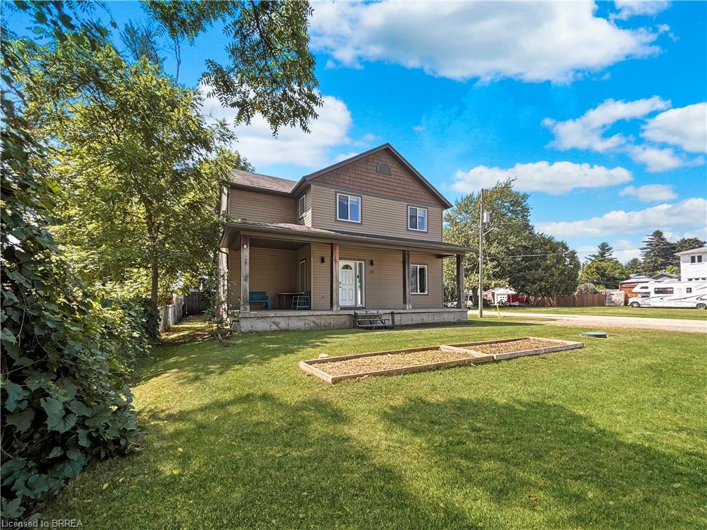 25 Baird St S, Blandford-Blenheim, ON N0J 1B0