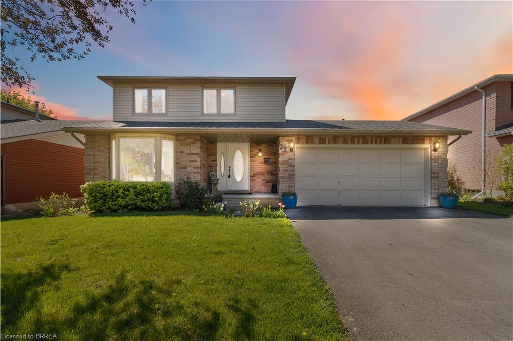 25 Winter Way, Brantford, ON N3T 6G3