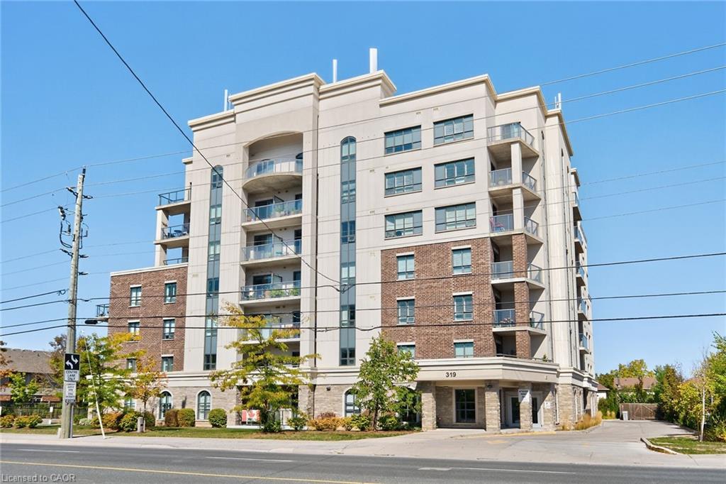 319 Highway 8 Unit 107, Stoney Creek, ON L8G 0B1