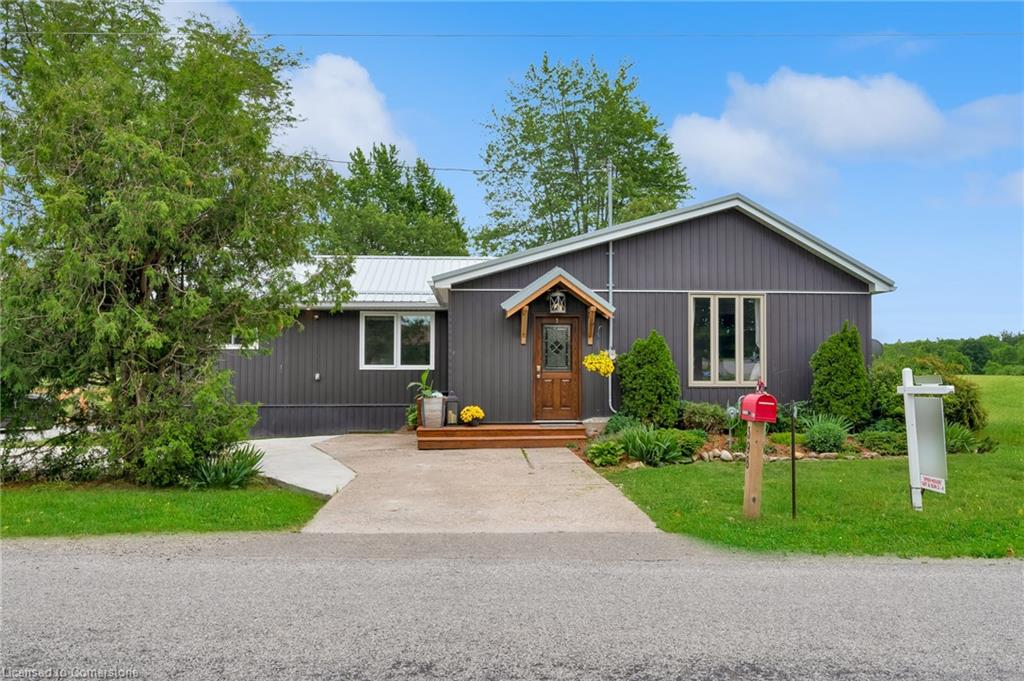 398 Concession 5 Rd, Fisherville, ON N0A 1G0
