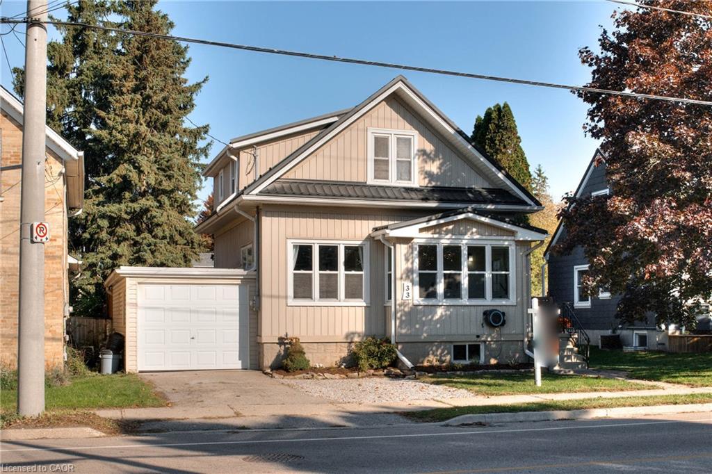 33 Bloomingdale Rd N, Kitchener, ON N2K 1A4