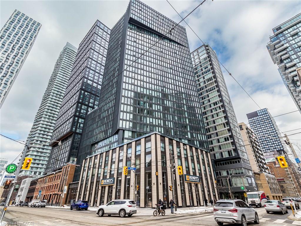 60 Shuter Street Unit Ph108, Toronto, ON M5B 0B7