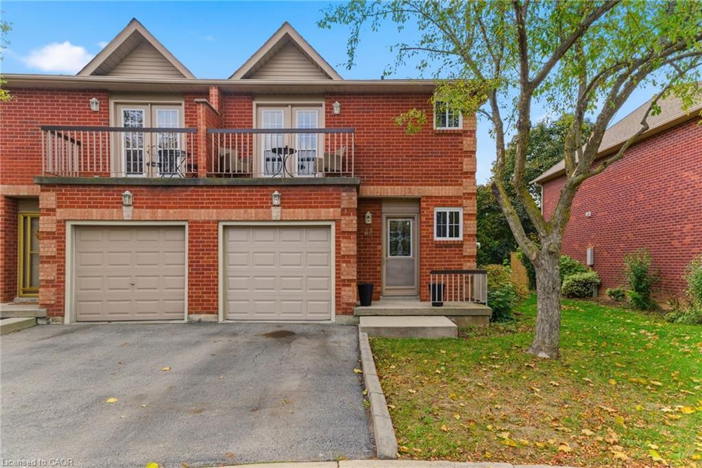 34 Dynasty Avenue Unit 33, Hamilton, ON L8G 5C8