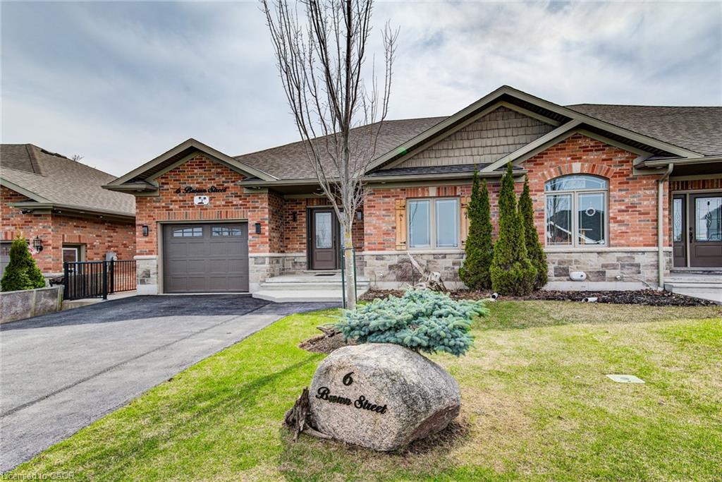 6 Brown St S, Minto, ON N0G 1M0