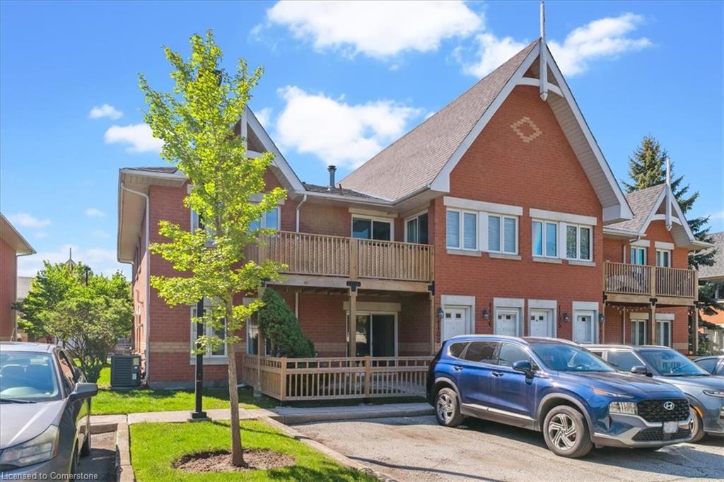 4140 Foxwood Drive Unit 1102, Burlington, ON L7M 4R4