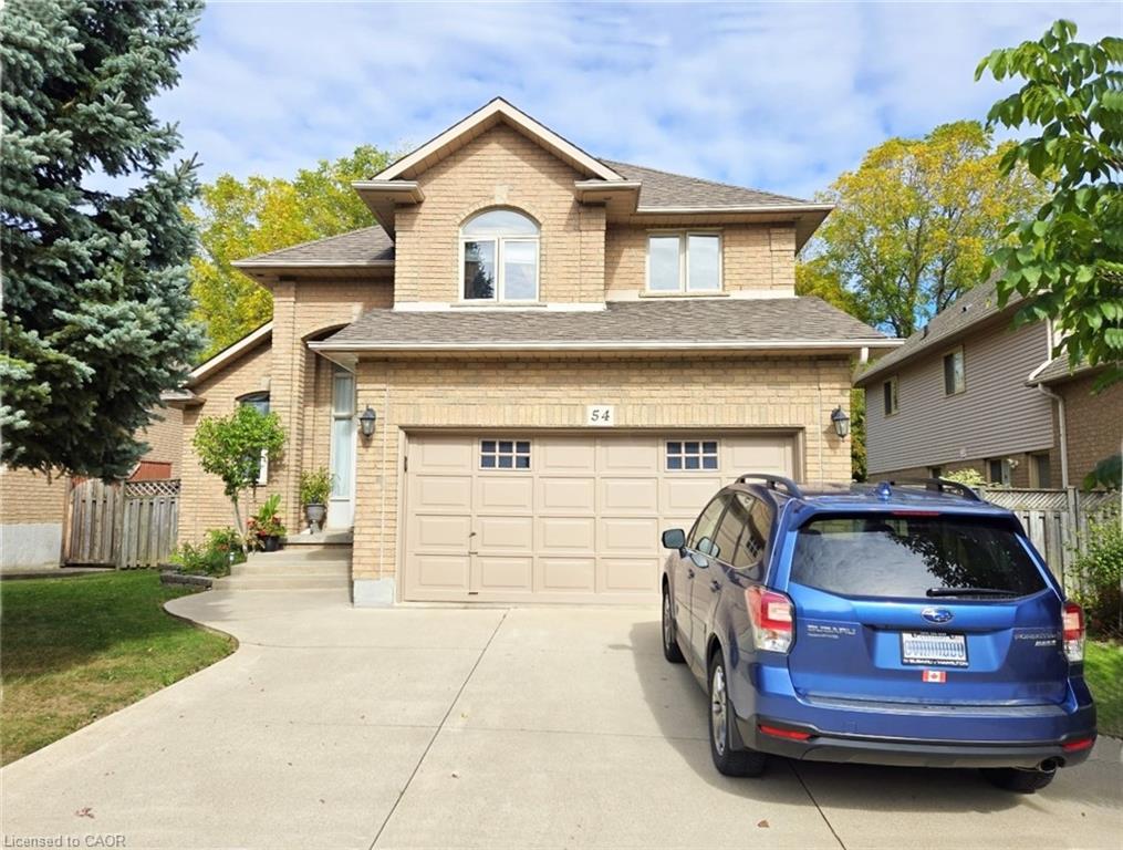 54 Falconridge Dr, Hamilton, ON L9B 2P3
