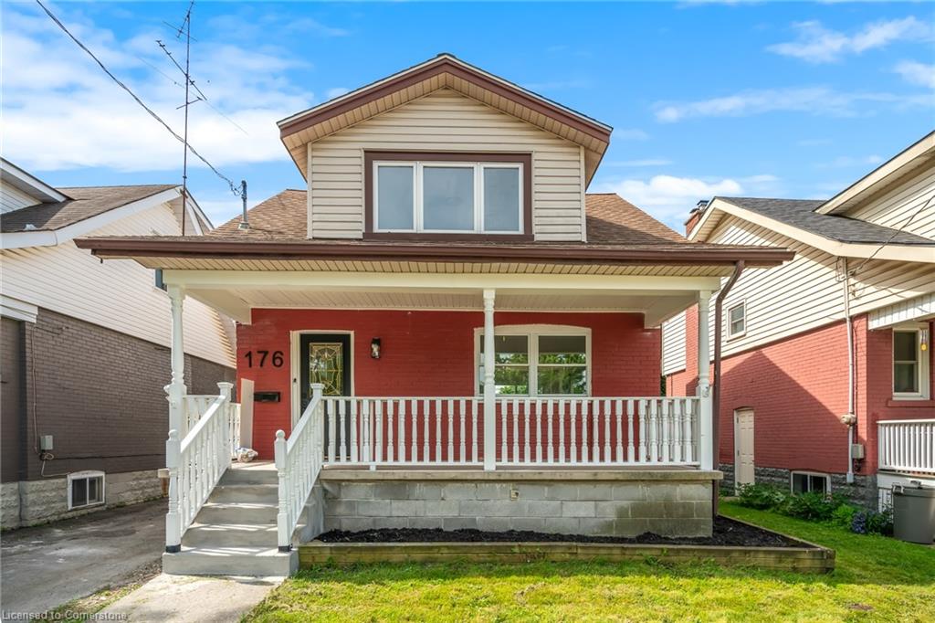 176 Neff St, Port Colborne, ON L3K 3T6