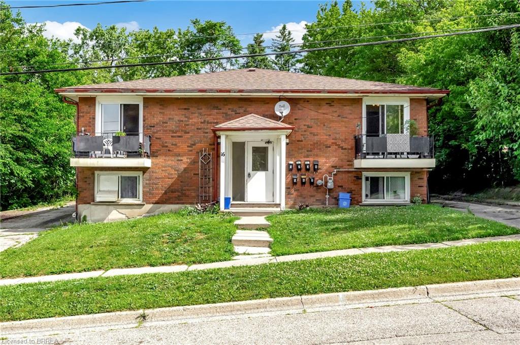 16 East Ave, Brantford, ON N3S 3L1