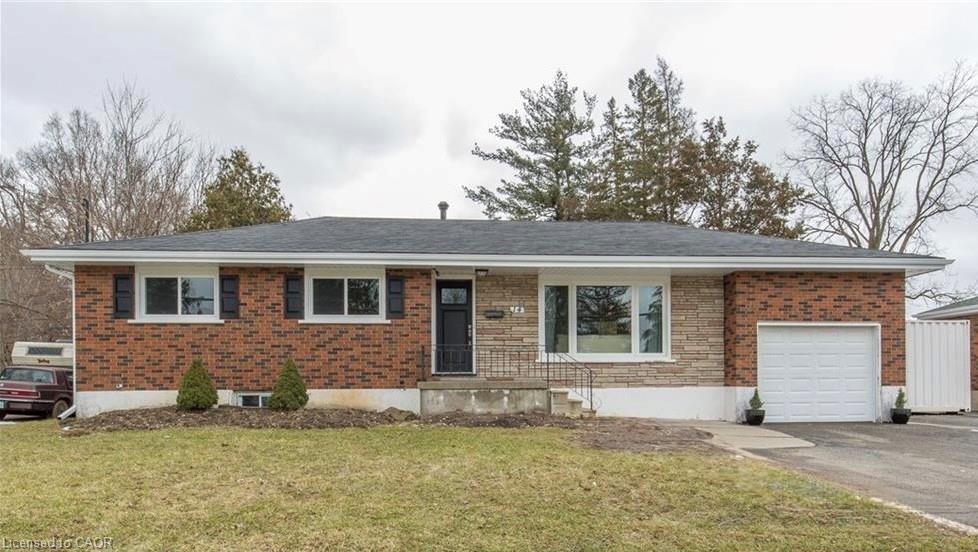 14 Dunsdon St, Brantford, ON N3R 3J3