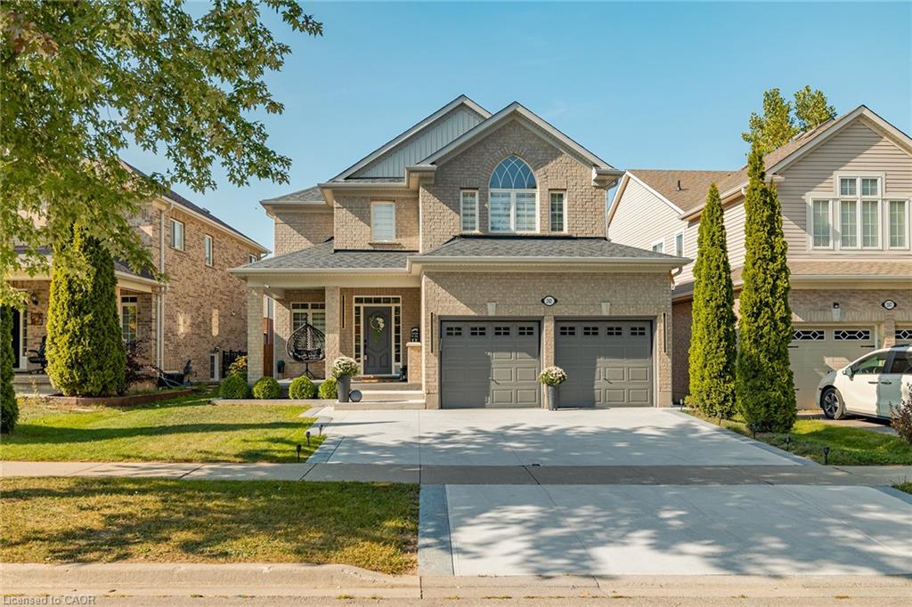 243 Sims Estate Dr, Kitchener, ON N2A 4L4