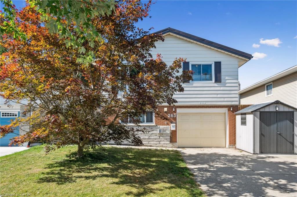 263 The Country Way, Kitchener, ON N2E 2V6