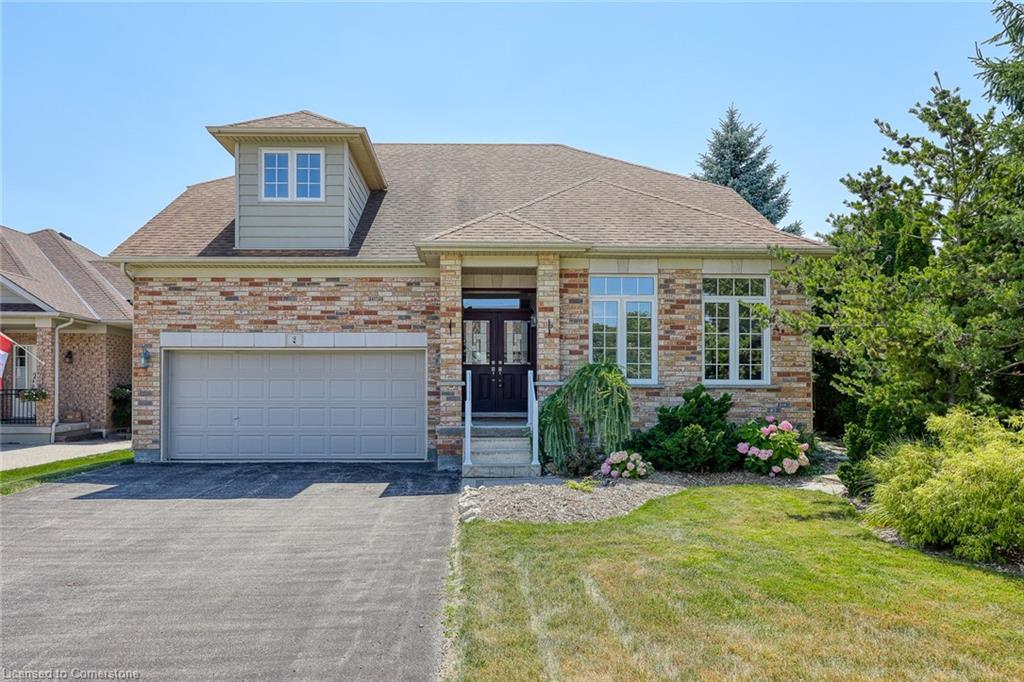 2 Green Gable Pl, Woodstock, ON N4T 1W6