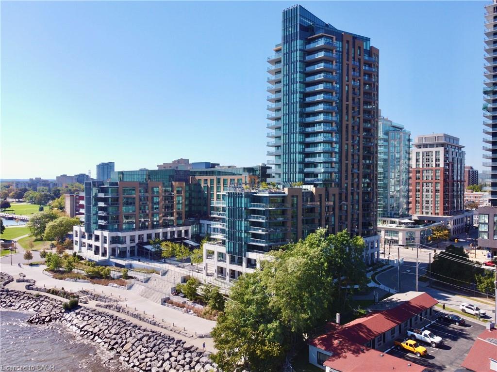 2060 Lakeshore Road Unit 405, Burlington, ON L7R 0G2