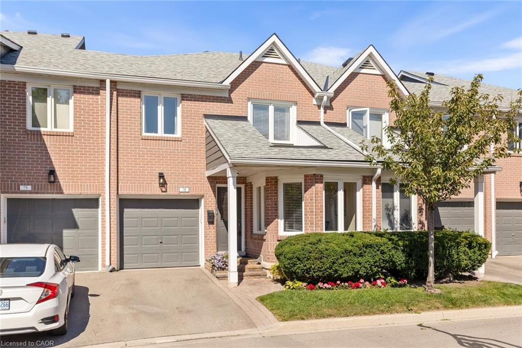 2205 S Millway Unit 78, Mississauga, ON L5L 3T2