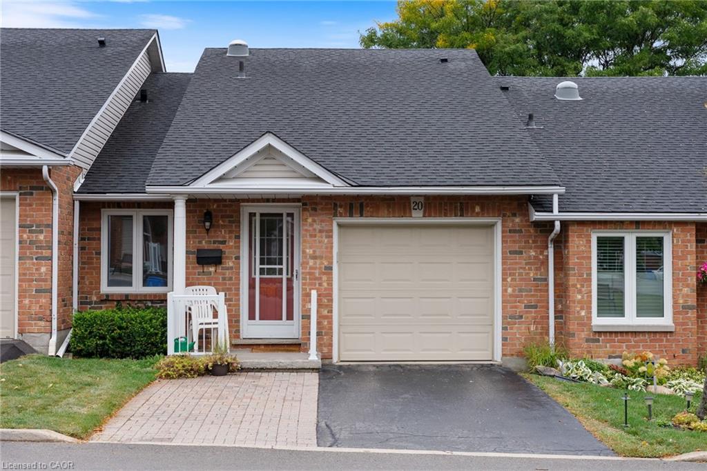 60 Rice Avenue Unit 20, Hamilton, ON L9C 7S3