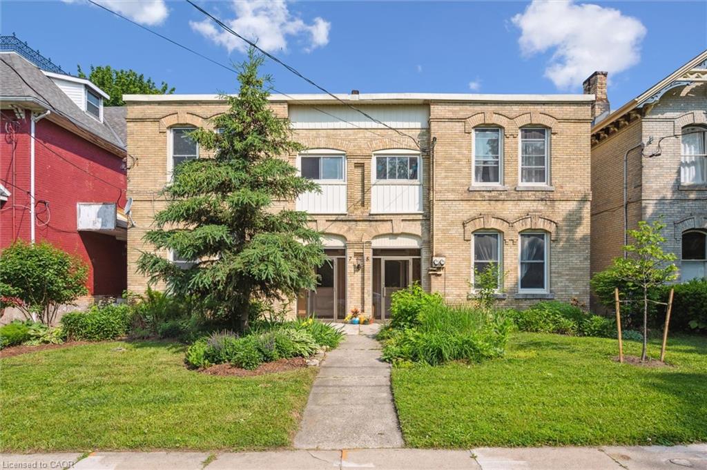 7 Cambridge St, Guelph, ON N1H 2T8