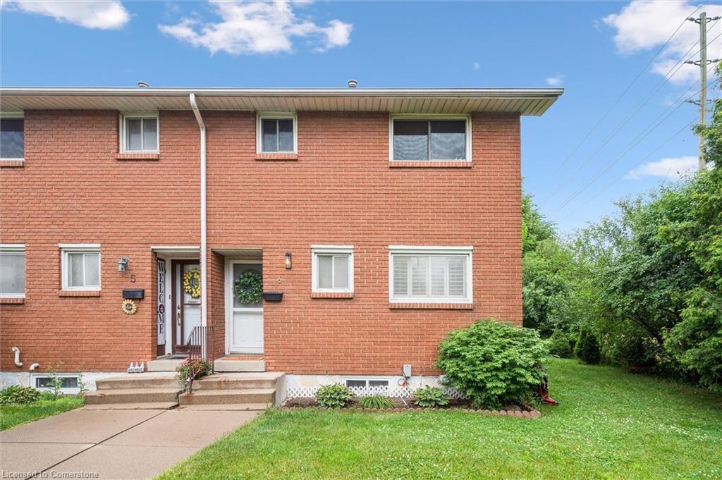 161 Berkindale Drive Unit 6, Hamilton, ON L8E 1M6