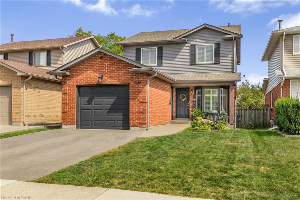 2213 Hunt Cres, Burlington, ON L7M 3E3