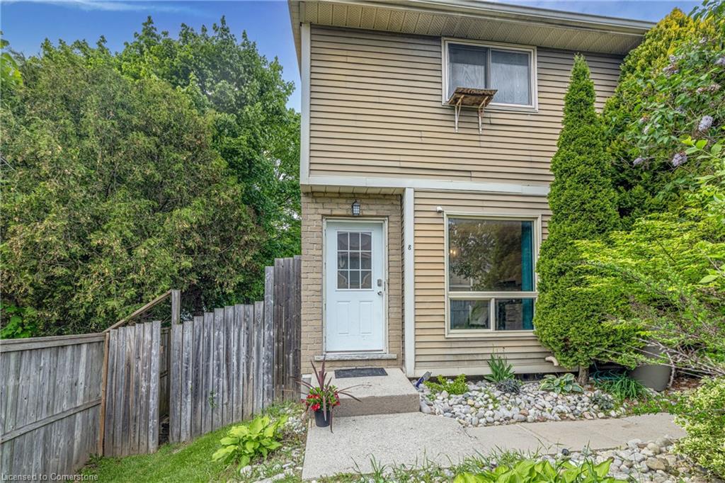 867 Parkinson Road Unit 8, Woodstock, ON N4S 8S7