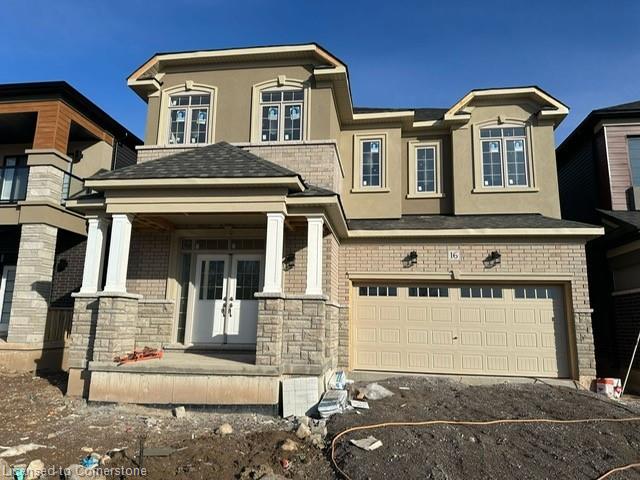 16 Waldron St, Brantford, ON N3V 0B8