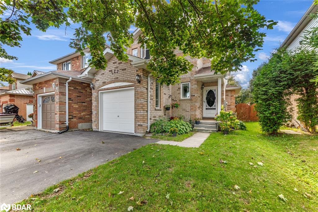 173 Julia Cres, Orillia, ON L3V 7W8