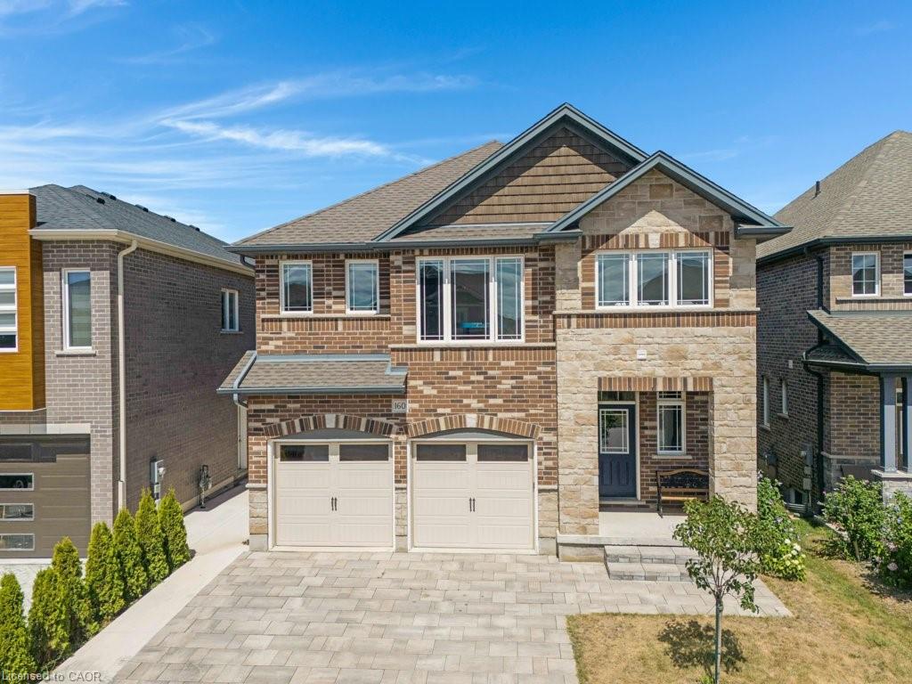 160 Freure Dr, Cambridge, ON N1S 0B4