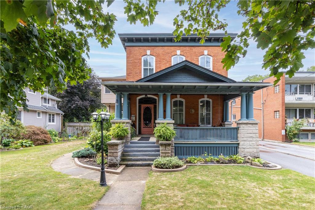 147 Geneva St, St. Catharines, ON L2R 4N7