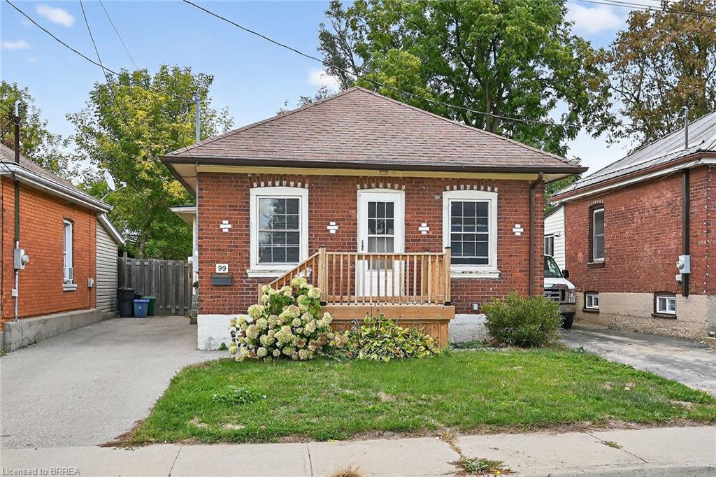 99 Maitland St, Brantford, ON N3S 6L5