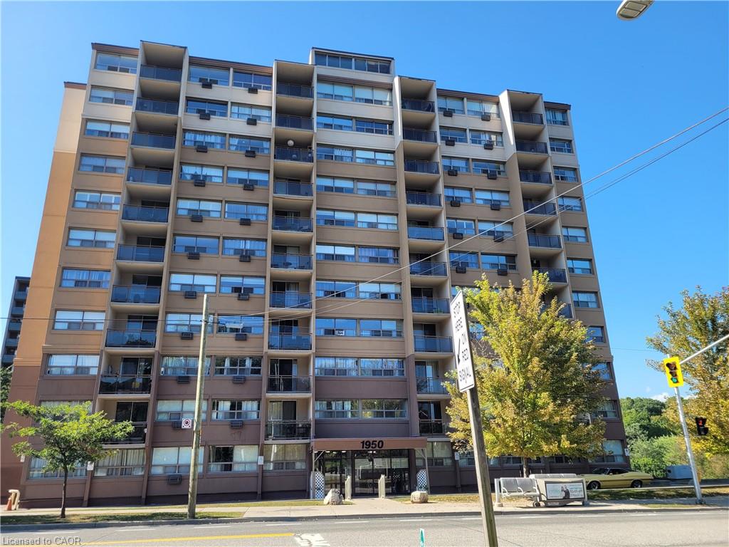 1950 Main Street W Unit 1108, Hamilton, ON L8S 4M9