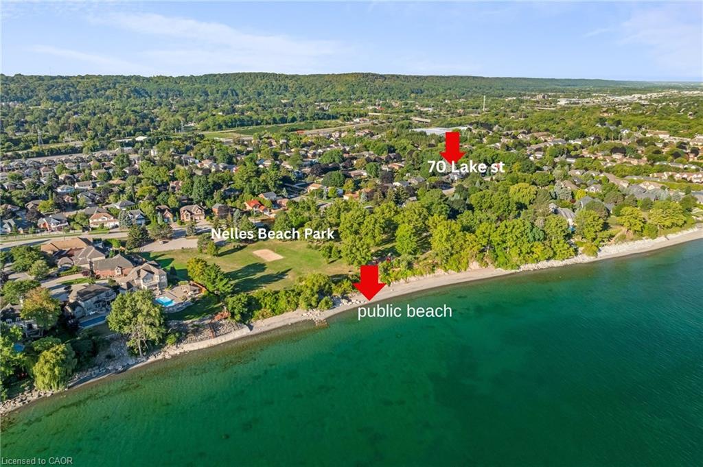 70 Lake St, Grimsby, ON L3M 2G7