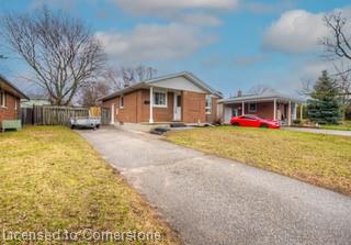 248 Cyrus St, Cambridge, ON N3H 1H3