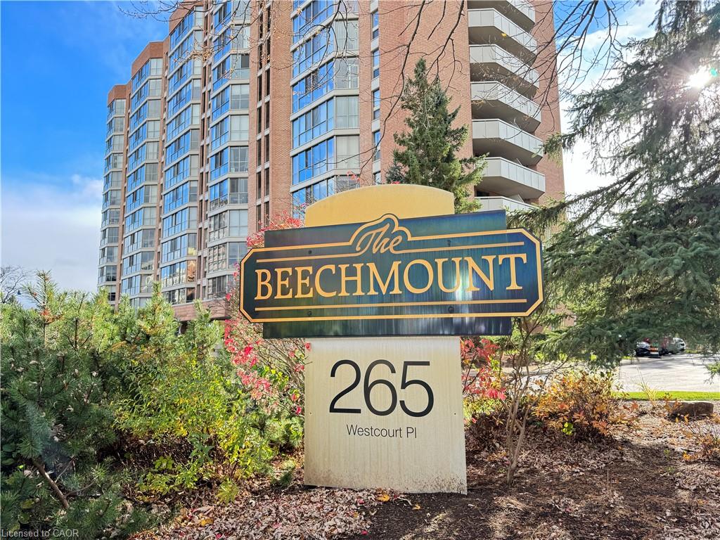 265 Westcourt Place Unit 608, Waterloo, ON N2L 6E4