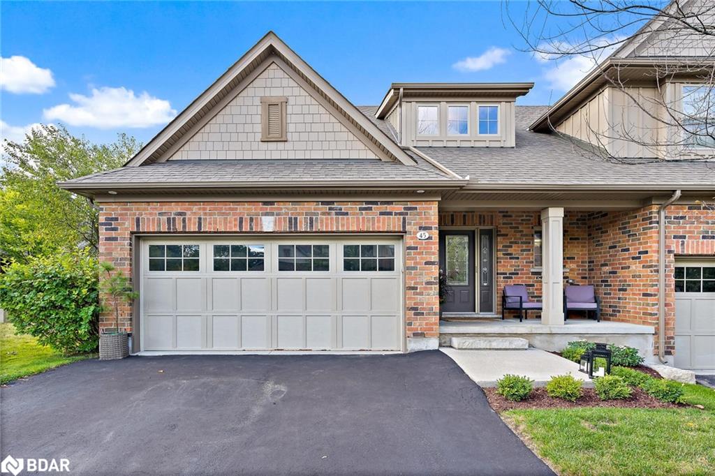 45 Linden Avenue Unit 45, Rockwood, ON N0B 2K0