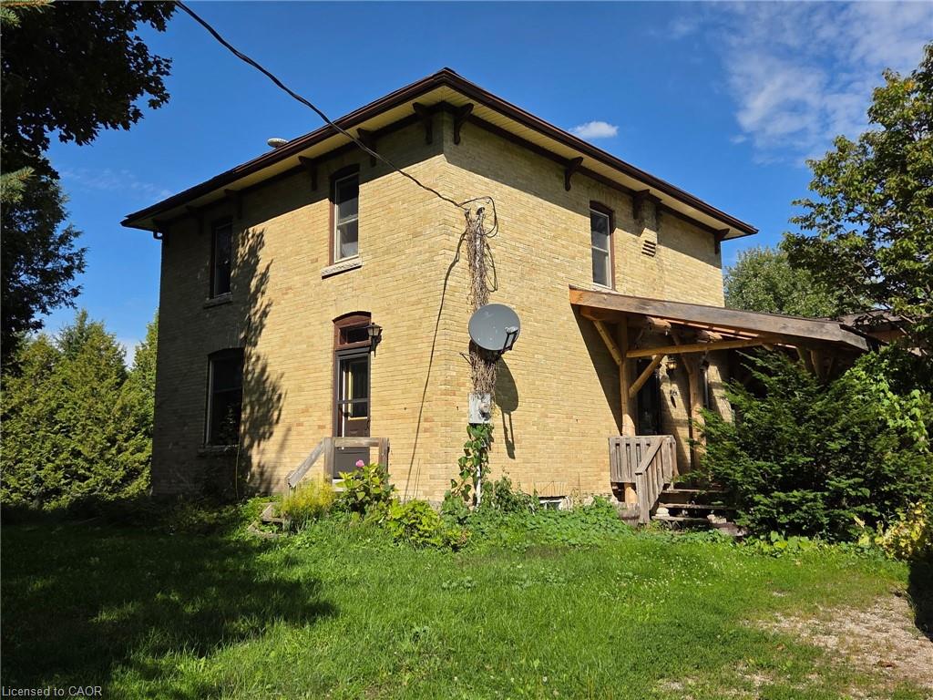 9029 Concession 11, Mount Forest, ON N0G 2L0