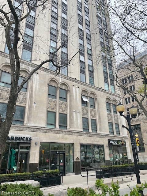 112 King Street E Unit 608, Hamilton, ON L8N 1A8