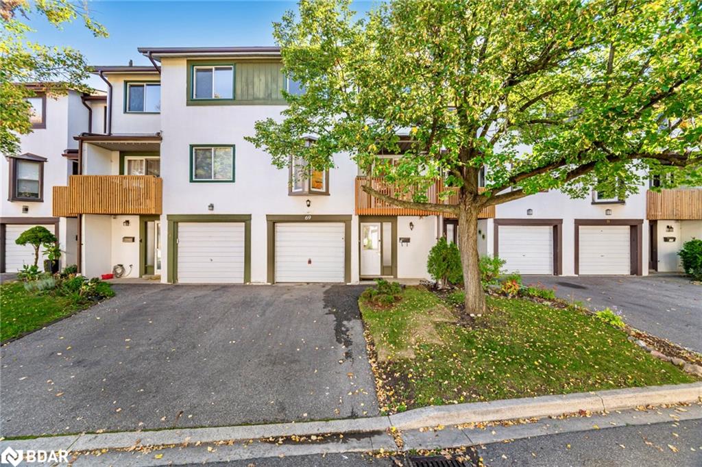 2651 Aquitaine Avenue Unit 69, Mississauga, ON L5N 1V5