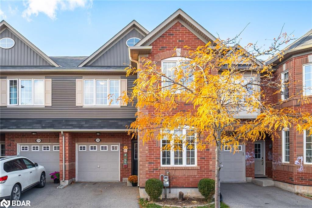 322 Chuchmach Close, Milton, ON L9T 8B5