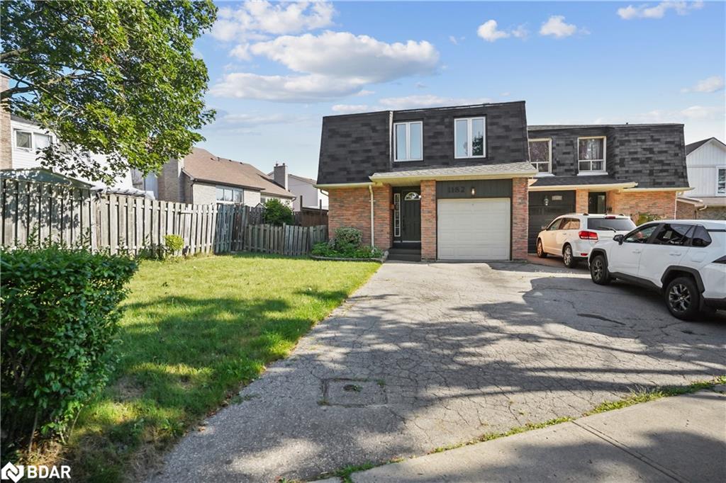 1182 Canborough Cres, Pickering, ON L1V 3K9