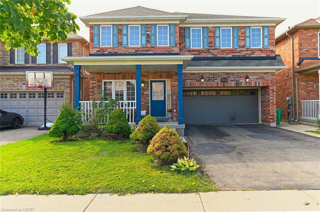 28 Abbotsbury Dr, Brampton, ON L6X 0S3