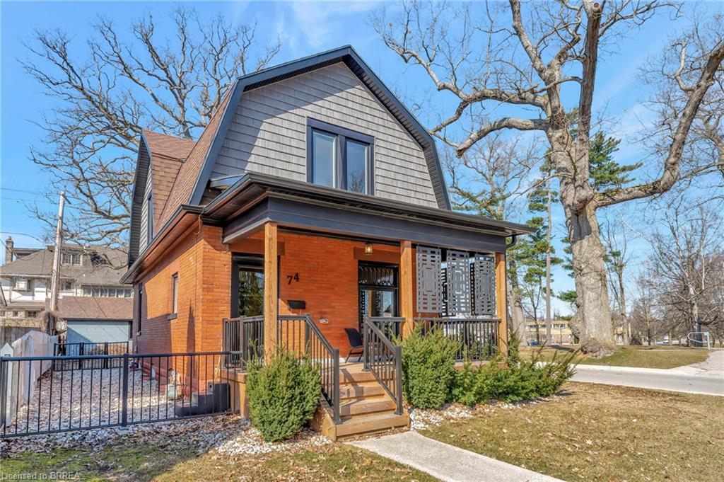 74 Lynnwood Ave, Simcoe, ON N3Y 2V6