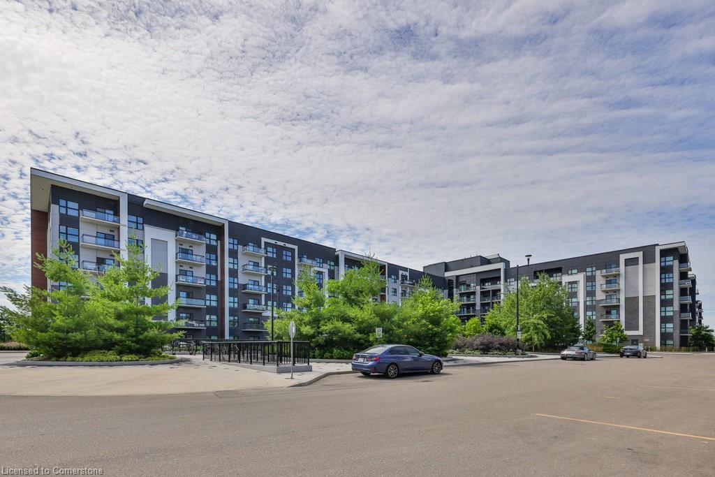 128 Grovewood Common Unit 509, Oakville, ON L6H 0X3