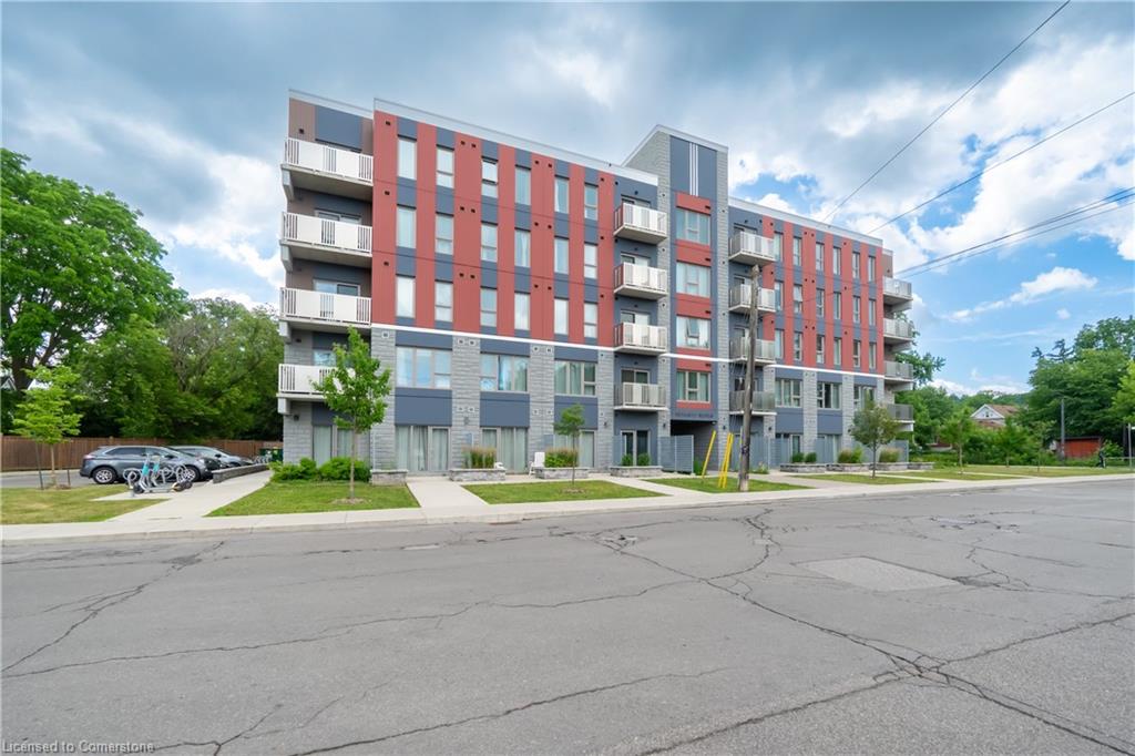 77 Leland Street Unit 119, Hamilton, ON L8S 3A1