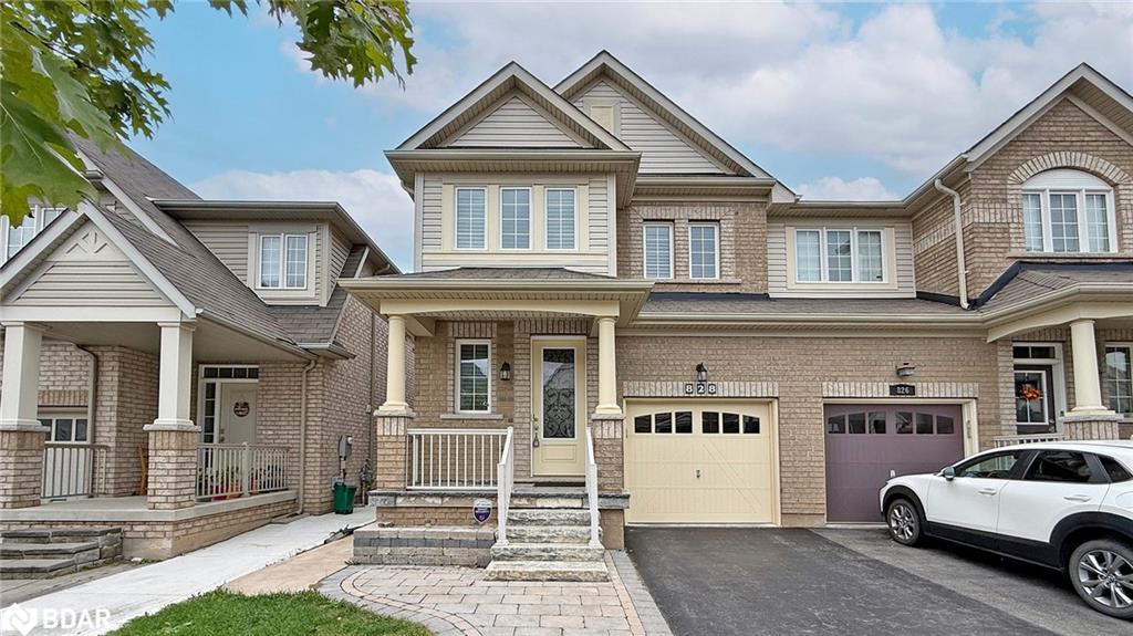 828 Miltonbrook Cres, Milton, ON L9T 8N3