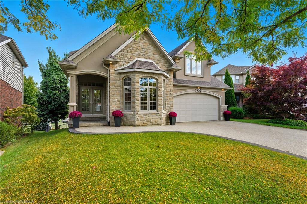 20 Zavarella Ct, Brant, ON N3L 4H3