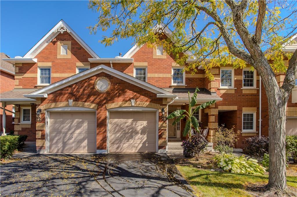 1415 Hazelton Boulevard Unit 23, Burlington, ON L7P 4W6