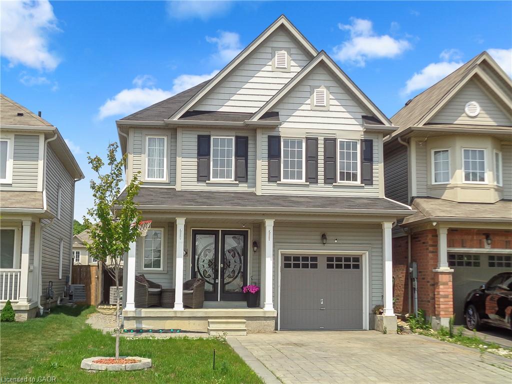 76 Mcallistar Dr, Hamilton, ON L0R 1C0