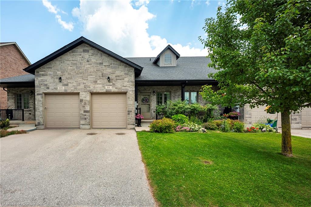 111 Samuel Dr, Wellington North, ON N0G 1A0